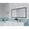 Progress Lighting Gather Collection Six-Light Bath & Vanity P2714-15 - alternate 7